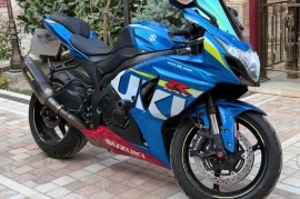Мото мотоцикл Suzuki GSX 1000cc # 2016