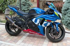 Мото мотоцикл Suzuki GSX 1000cc # 2016