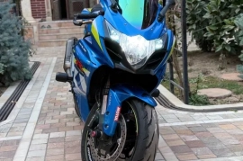 Мото мотоцикл Suzuki GSX 1000cc # 2016