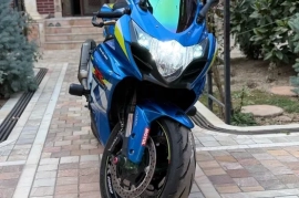 Мото мотоцикл Suzuki GSX 1000cc # 2016