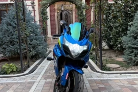 Мото мотоцикл Suzuki GSX 1000cc # 2016