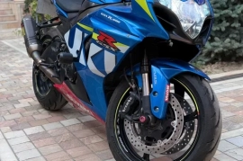 Мото мотоцикл Suzuki GSX 1000cc # 2016