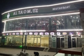 Наружная реклама / Reklama xizmatlari / Объемные Буквы /Bortma harflar