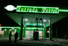 Наружная реклама / Reklama xizmatlari / Объемные Буквы /Bortma harflar