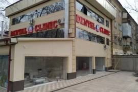 Наружная реклама / Reklama xizmatlari / Объемные Буквы /Bortma harflar