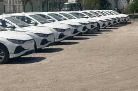 Продам, BYD E2 Luxury 405km 2024