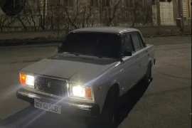 Sotaman, 2107 vaz Propan dakument bez problem