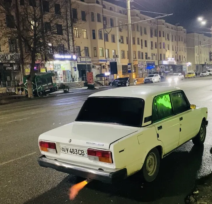 2107 vaz Propan dakument bez problem