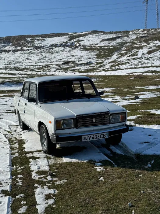 2107 vaz Propan dakument bez problem