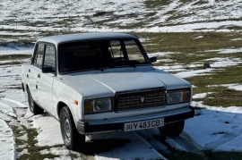 Sotaman, 2107 vaz Propan dakument bez problem