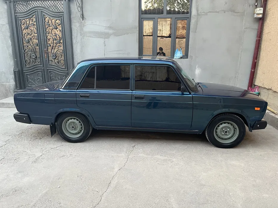 Vaz 2107 ideal holata injektor