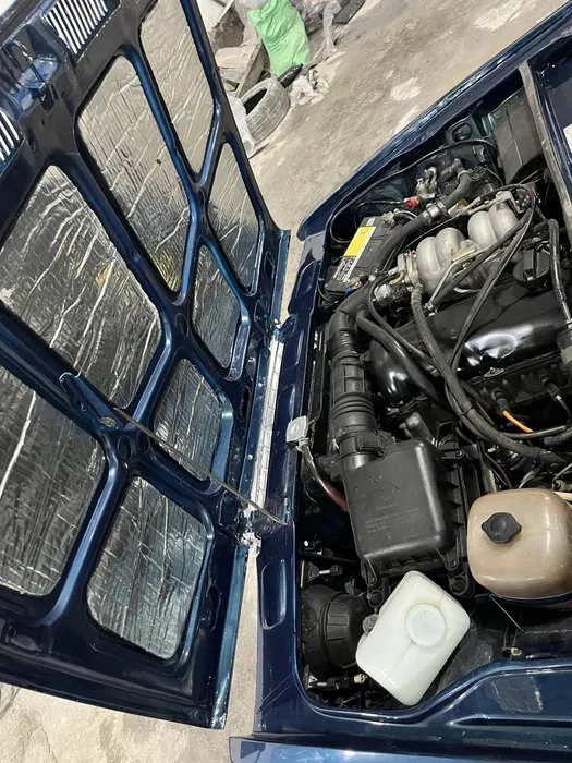 Vaz 2107 ideal holata injektor