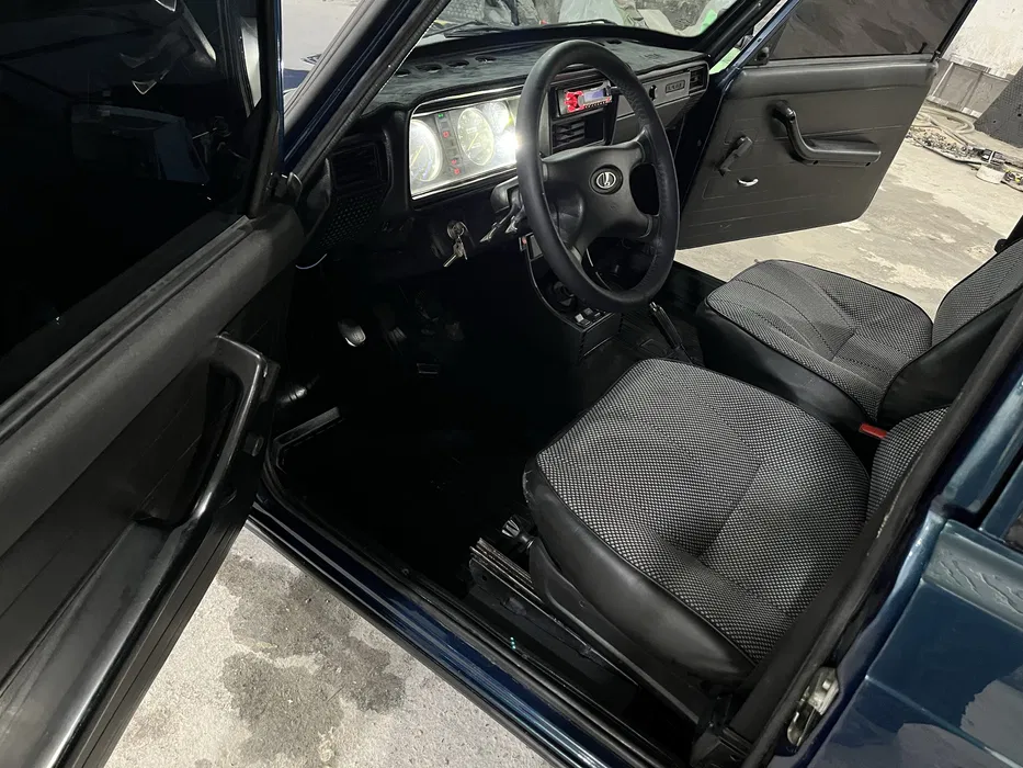 Vaz 2107 ideal holata injektor