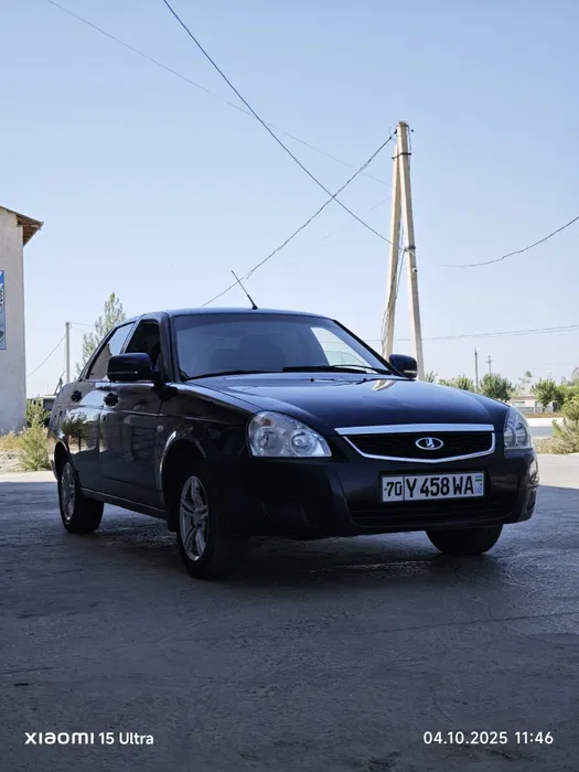 Lada Priora 2011 Abc