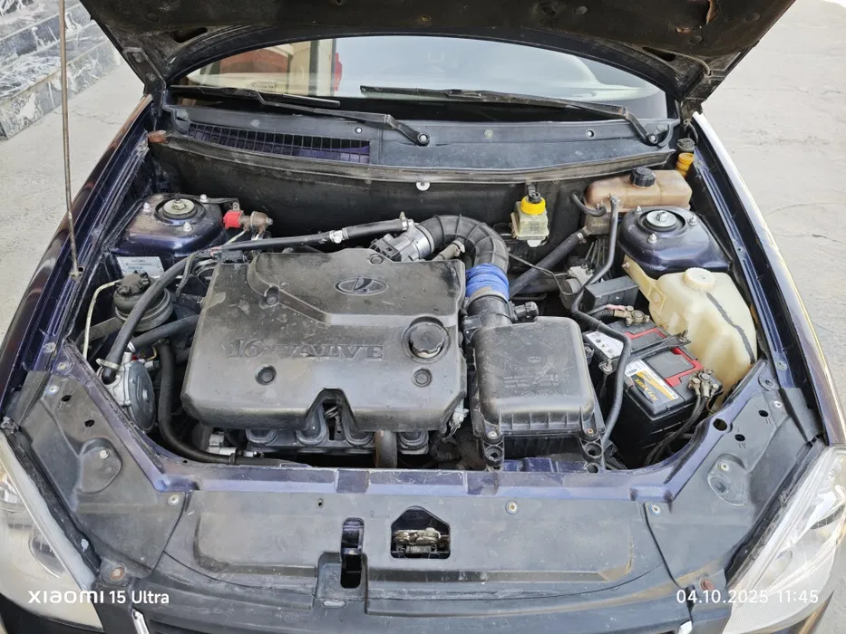 Lada Priora 2011 Abc