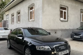 Sotaman, Audi A6, 3-pozitsiya full