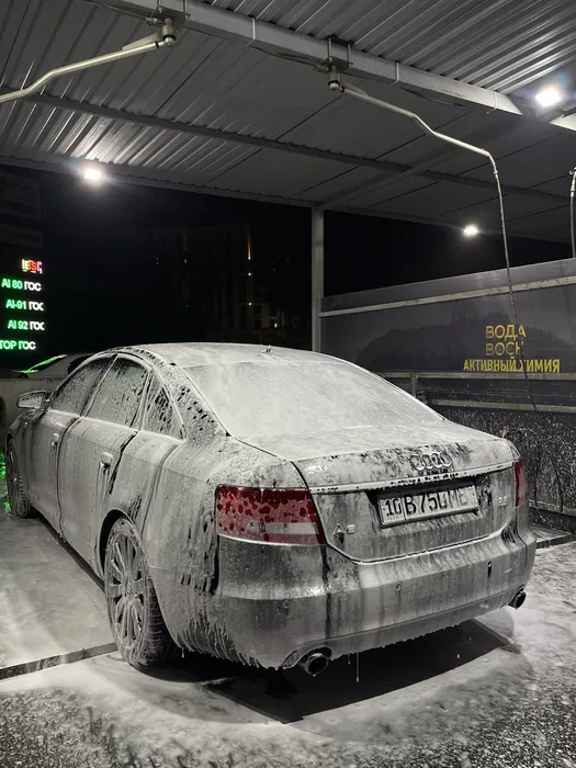 Audi A6, 3-pozitsiya full