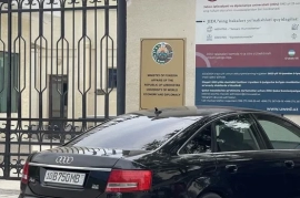 Sotaman, Audi A6, 3-pozitsiya full