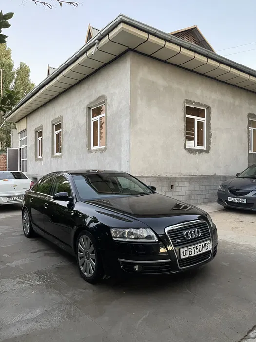 Audi A6, 3-pozitsiya full