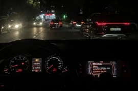 Sotaman, Audi A6, 3-pozitsiya full