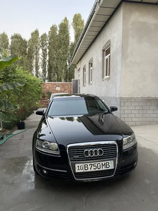 Audi A6, 3-pozitsiya full
