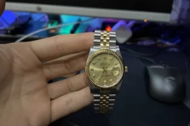 Sotaman, Rolex dejust 18k b455 proba 2013 yili
