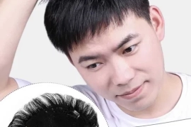 Erkaklar uchun parik, Мужской протез волос, парик