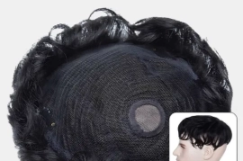 Erkaklar uchun parik, Мужской протез волос, парик