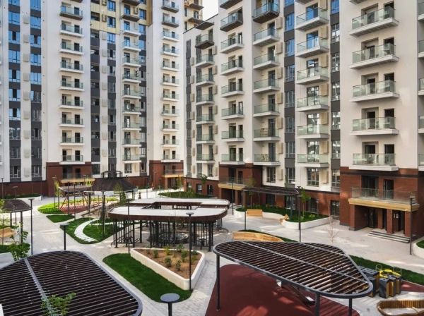 Продам, Новостройка Golden House ЖК O'z Mahal 1в2/2/14