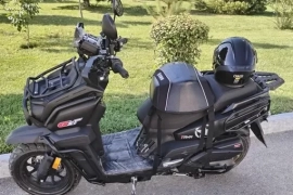 Skuter sotiladi ideal