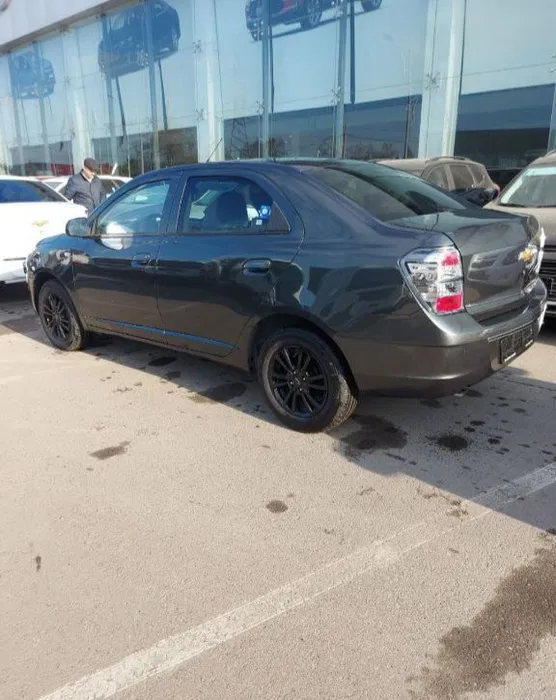 2025 yil Cobalt Midnight engi bez prabek