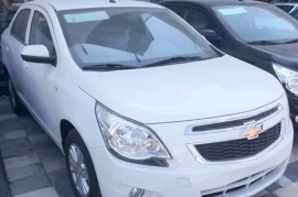 Продам, COBALT stail 2025 Нактга, Фирмага перечисление, Авто Кредит бирламчи.