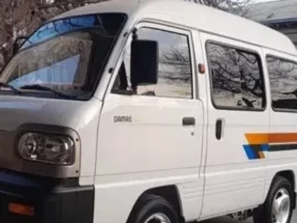 Продам, Дамас 2021, бир кул, салон дан олинган