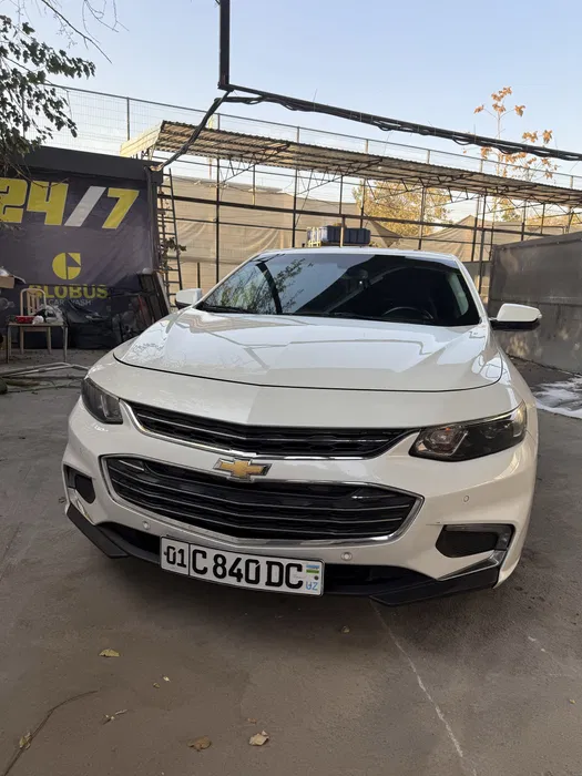 Malibu 2 2.4 атмосферний