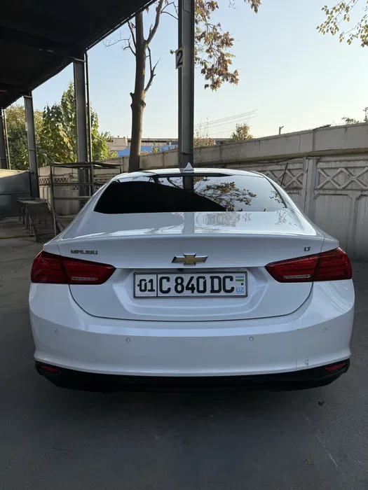 Malibu 2 2.4 атмосферний