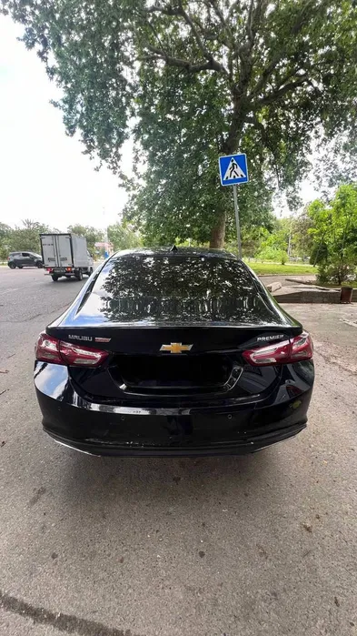Malibu 2,4 premier 2018