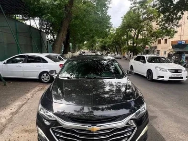 Продам, Malibu 2,4 premier 2018