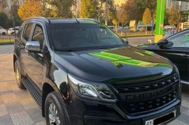 Продам, Треилблазер сотилади 2020 йил кора