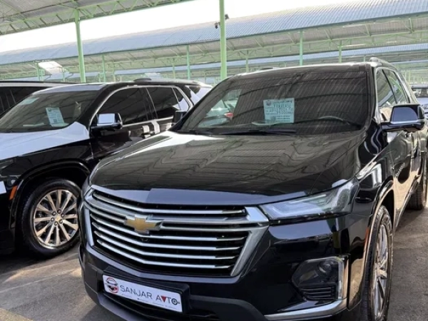 Продам, Traverse full 2023 yil 100% toza