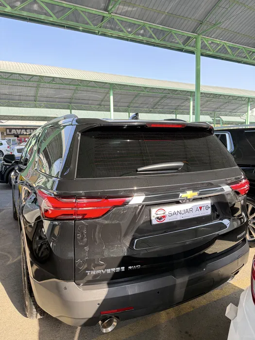 Traverse full 2023 yil 100% toza