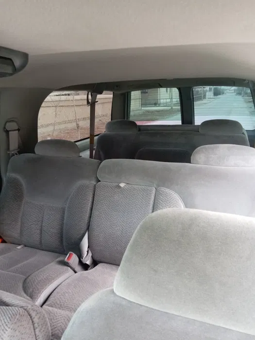 CHEVROLET SUBURBAN холати идеал галишип барилади