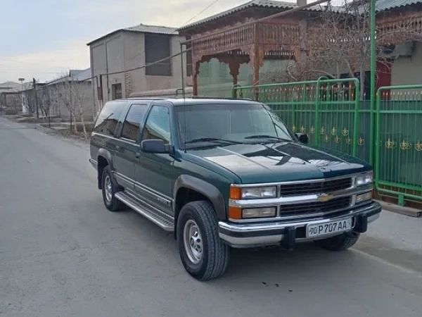 Продам, CHEVROLET SUBURBAN холати идеал галишип барилади