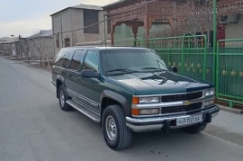 Продам, CHEVROLET SUBURBAN холати идеал галишип барилади
