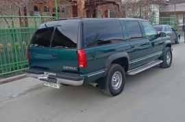 Продам, CHEVROLET SUBURBAN холати идеал галишип барилади