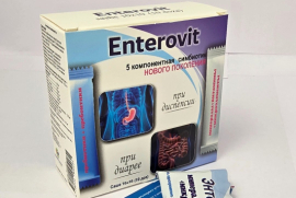 Продам, Энтеровит - Симбиотик нового поколения!