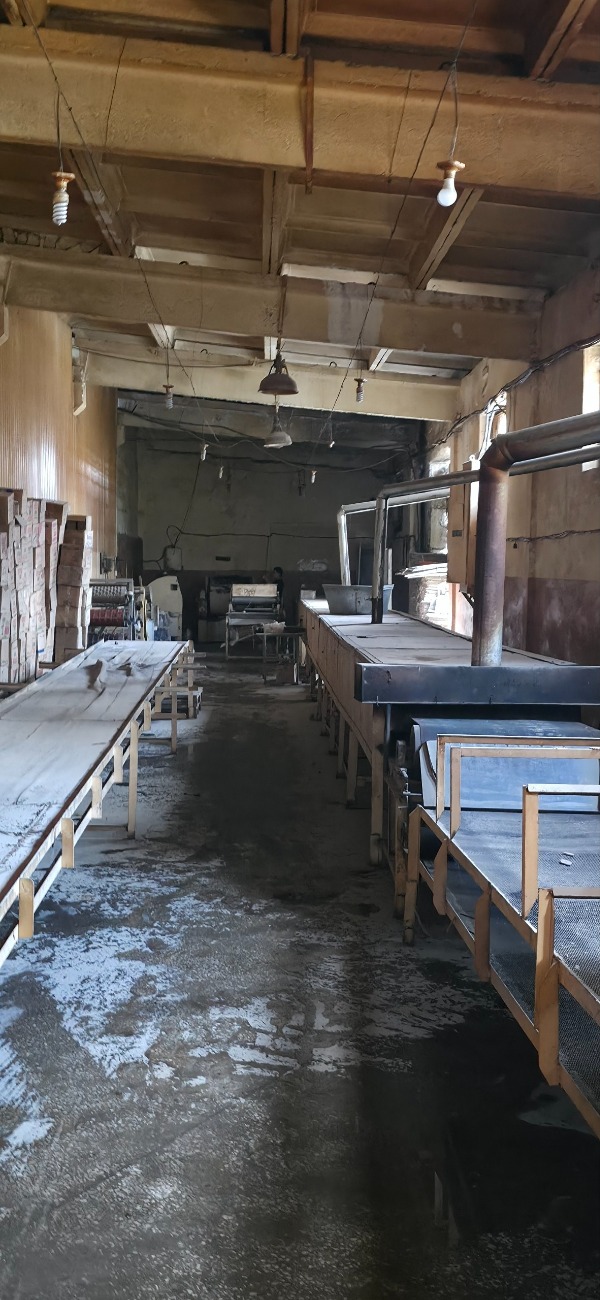 tayyor ishlab chiqarish biznesi sotiladi