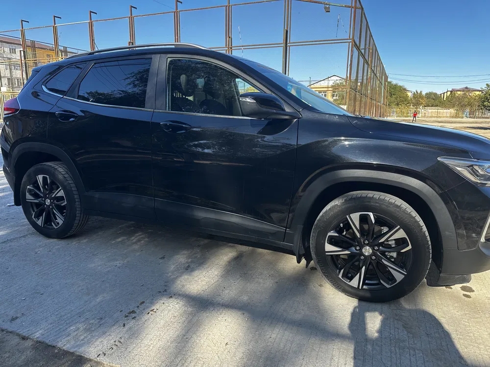 Tracker 2 premier 2021