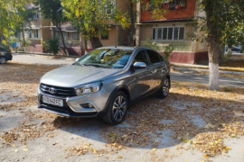 Sotaman, LADA VESTA CROSS Sedan 2019, 69000 пробег