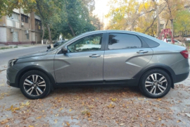 Sotaman, LADA VESTA CROSS Sedan 2019, 69000 пробег