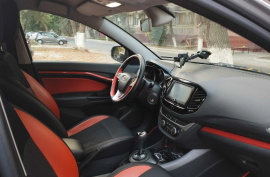 Sotaman, LADA VESTA CROSS Sedan 2019, 69000 пробег